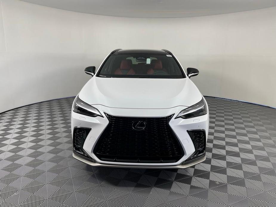 new 2025 Lexus NX 350 car, priced at $55,429