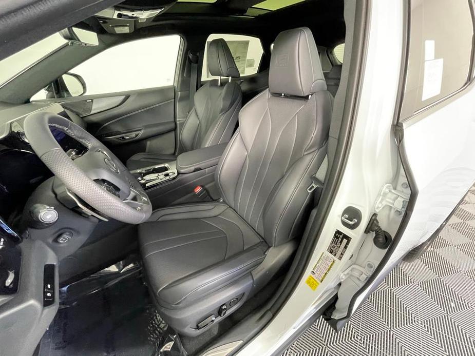 new 2025 Lexus NX 350 car, priced at $58,775