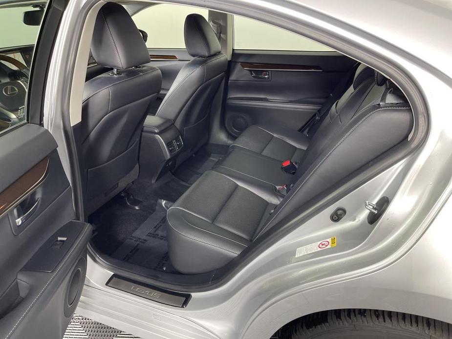 used 2014 Lexus ES 350 car, priced at $18,219