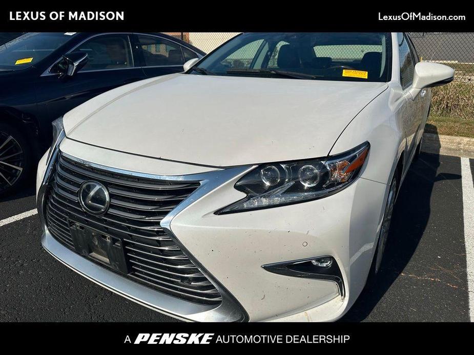 used 2016 Lexus ES 350 car, priced at $16,996