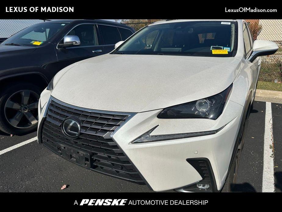 used 2021 Lexus NX 300 car, priced at $35,660