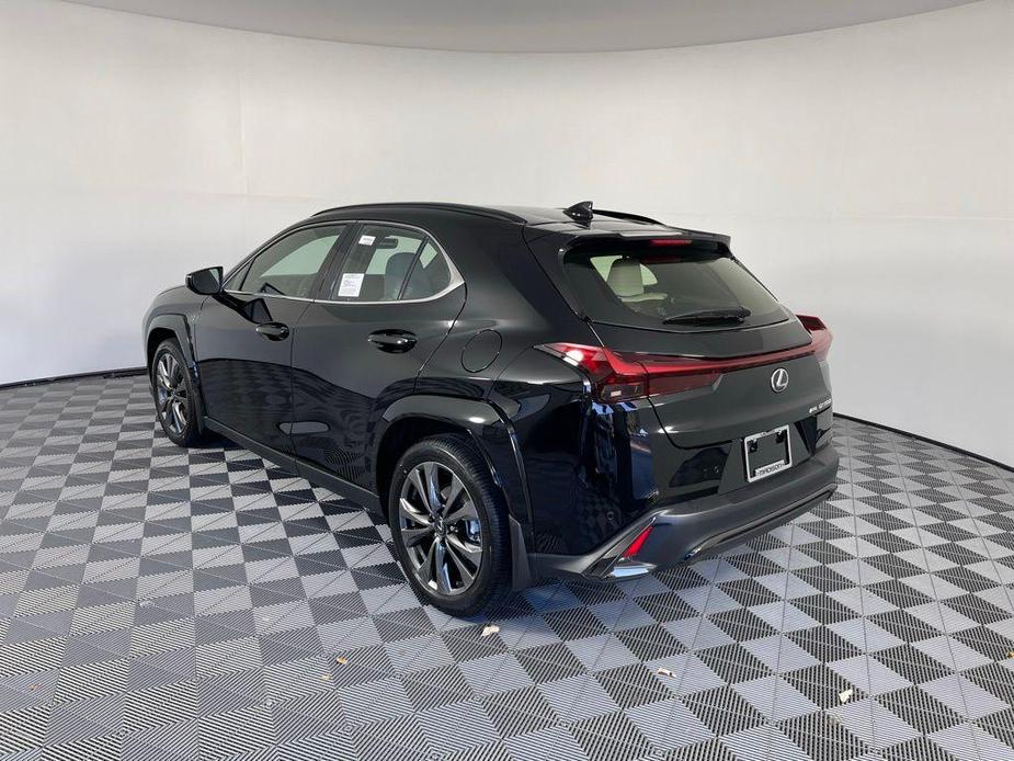 new 2025 Lexus UX 300h car, priced at $46,600