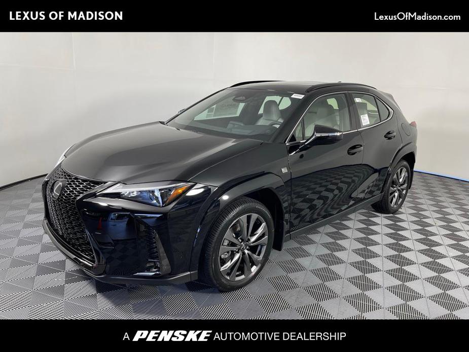 new 2025 Lexus UX 300h car, priced at $46,600