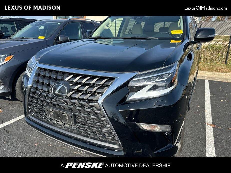 used 2020 Lexus GX 460 car, priced at $40,358