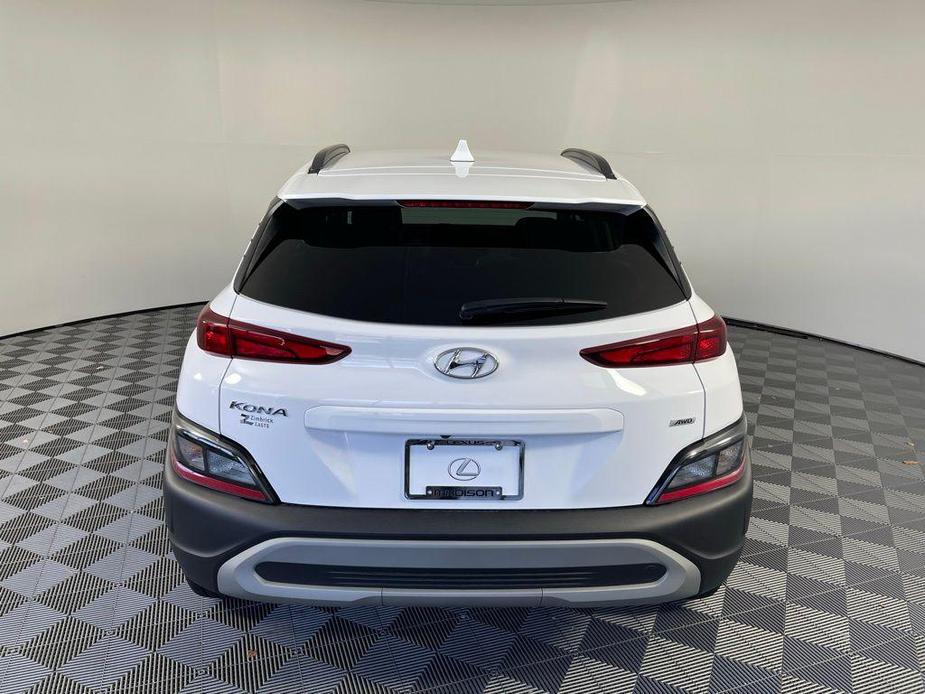 used 2023 Hyundai Kona car, priced at $21,054