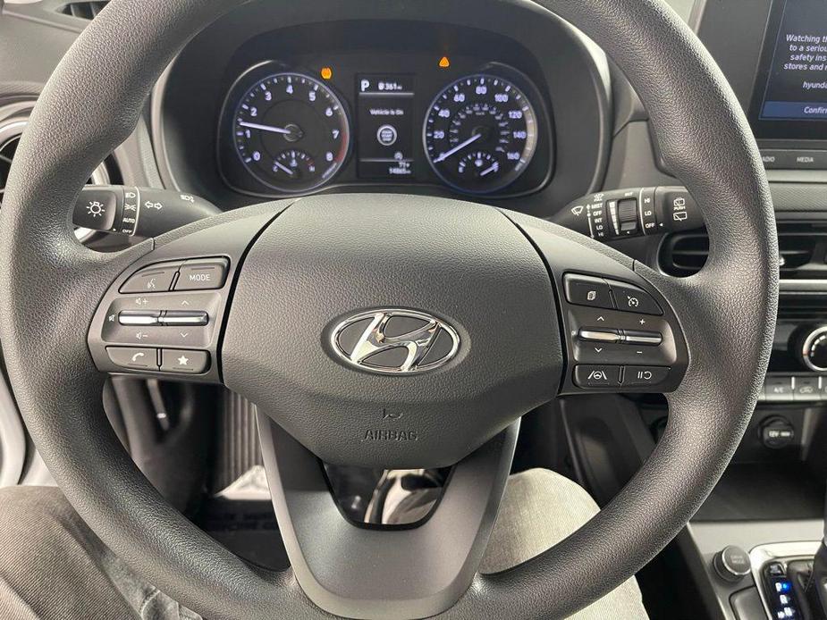 used 2023 Hyundai Kona car, priced at $21,054