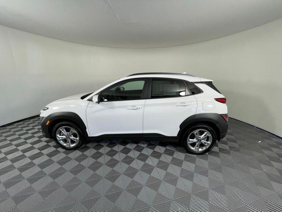 used 2023 Hyundai Kona car, priced at $21,054