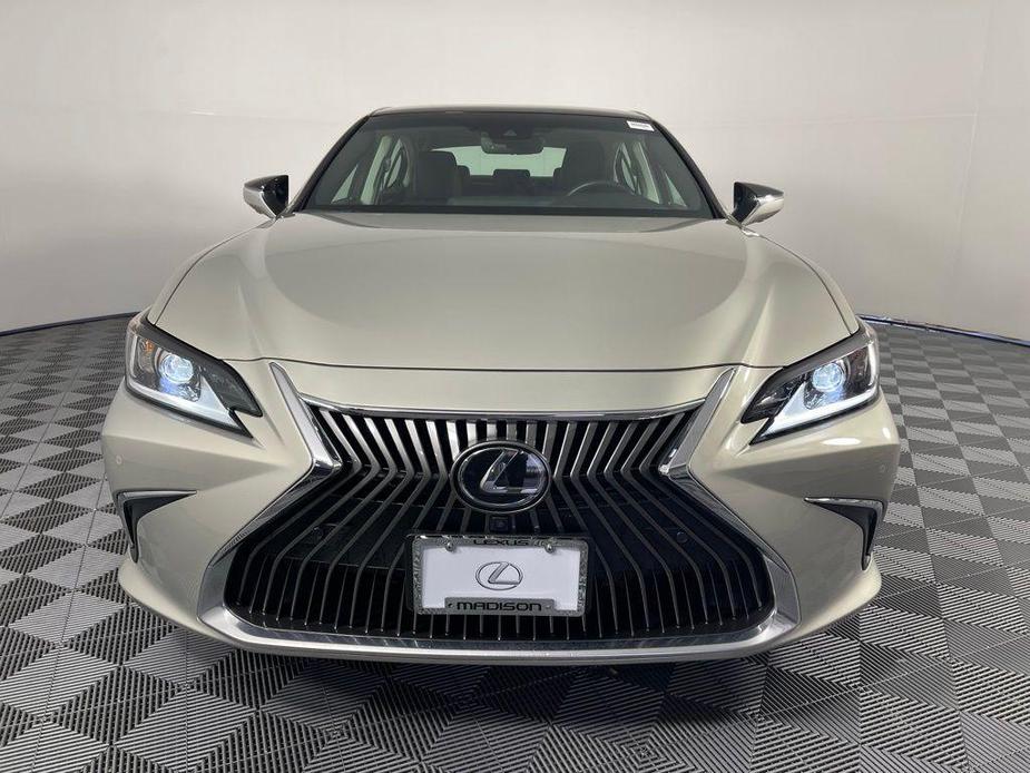 used 2021 Lexus ES 350 car, priced at $37,609