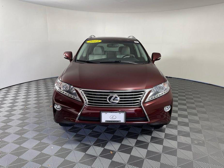 used 2015 Lexus RX 350 car, priced at $18,864