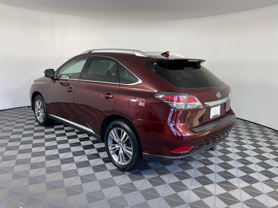 used 2015 Lexus RX 350 car, priced at $18,864