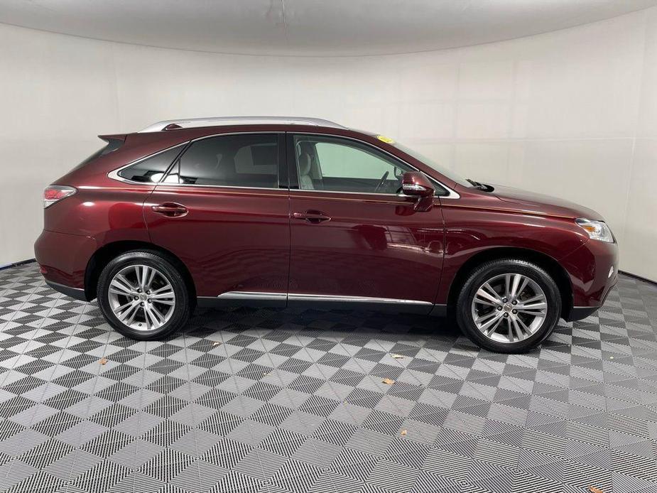 used 2015 Lexus RX 350 car, priced at $18,864