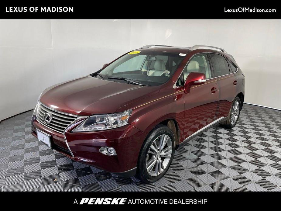 used 2015 Lexus RX 350 car, priced at $18,864