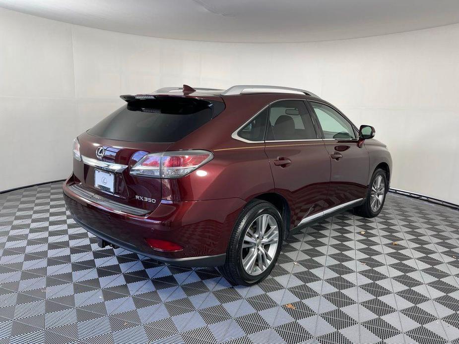 used 2015 Lexus RX 350 car, priced at $18,864