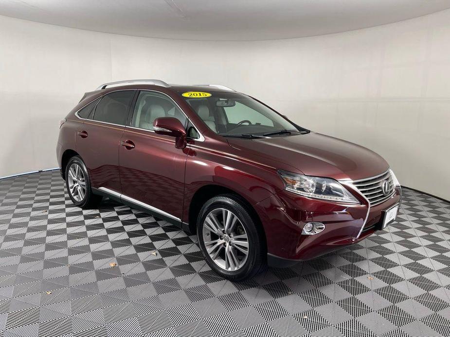 used 2015 Lexus RX 350 car, priced at $18,864