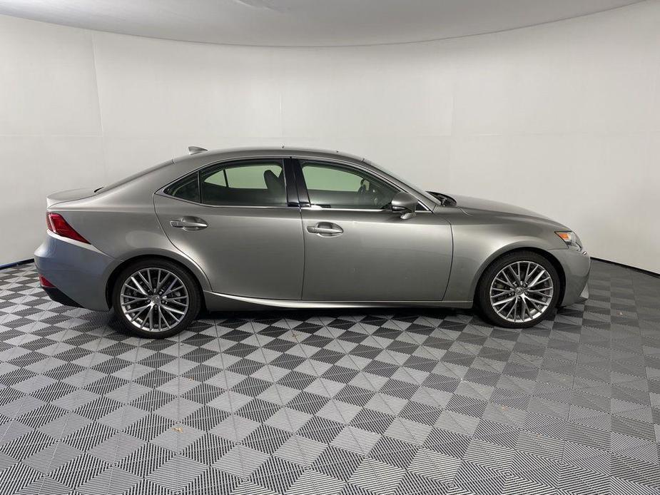 used 2014 Lexus IS 250 car, priced at $17,734