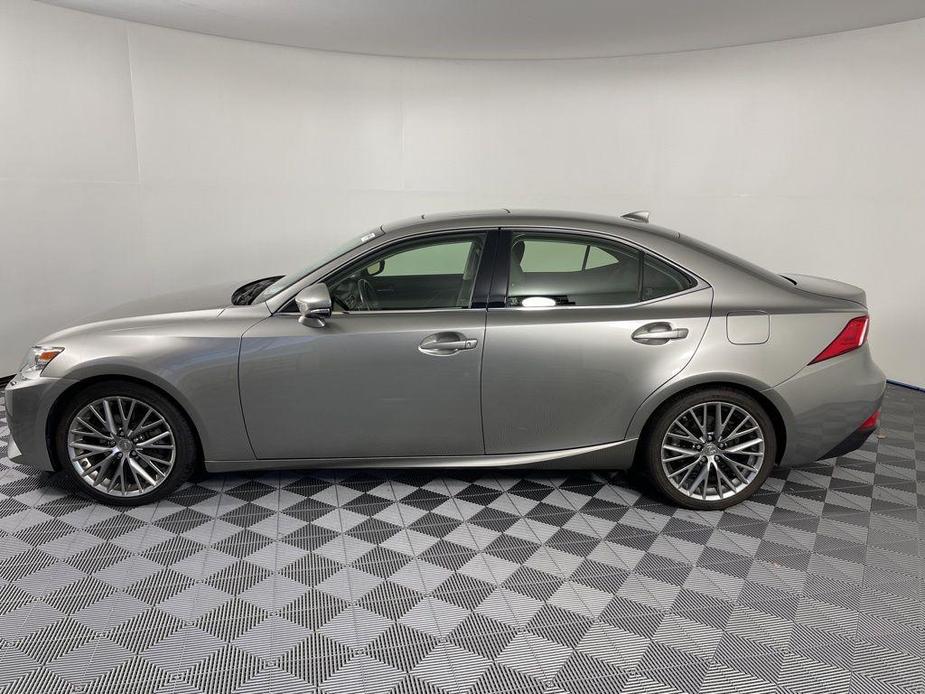 used 2014 Lexus IS 250 car, priced at $17,734