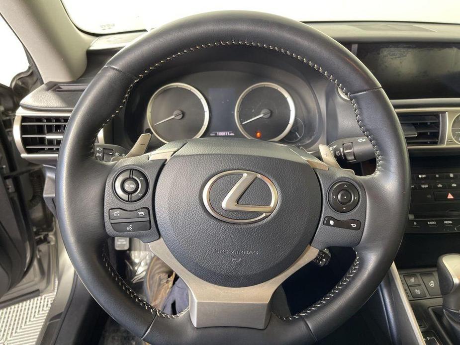 used 2014 Lexus IS 250 car, priced at $17,734