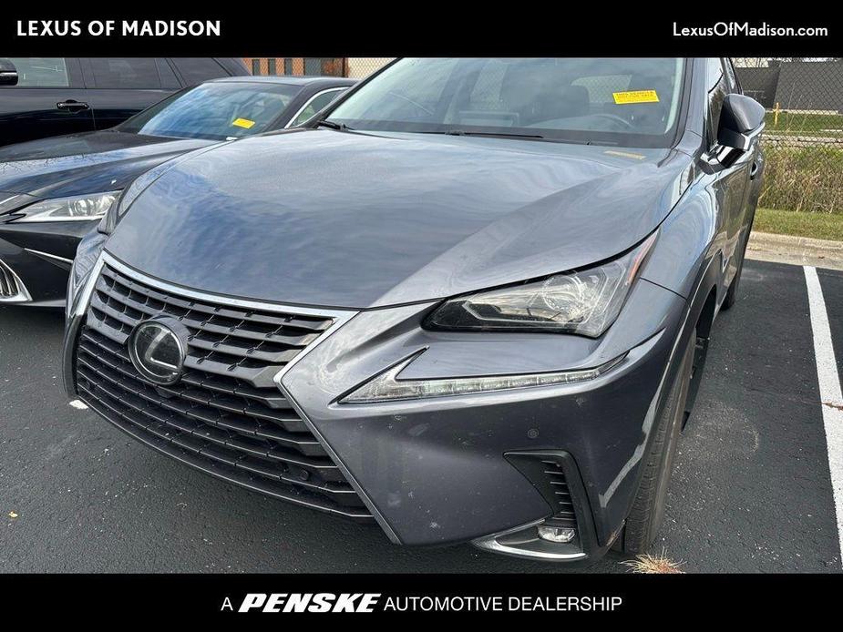 used 2020 Lexus NX 300 car, priced at $27,411