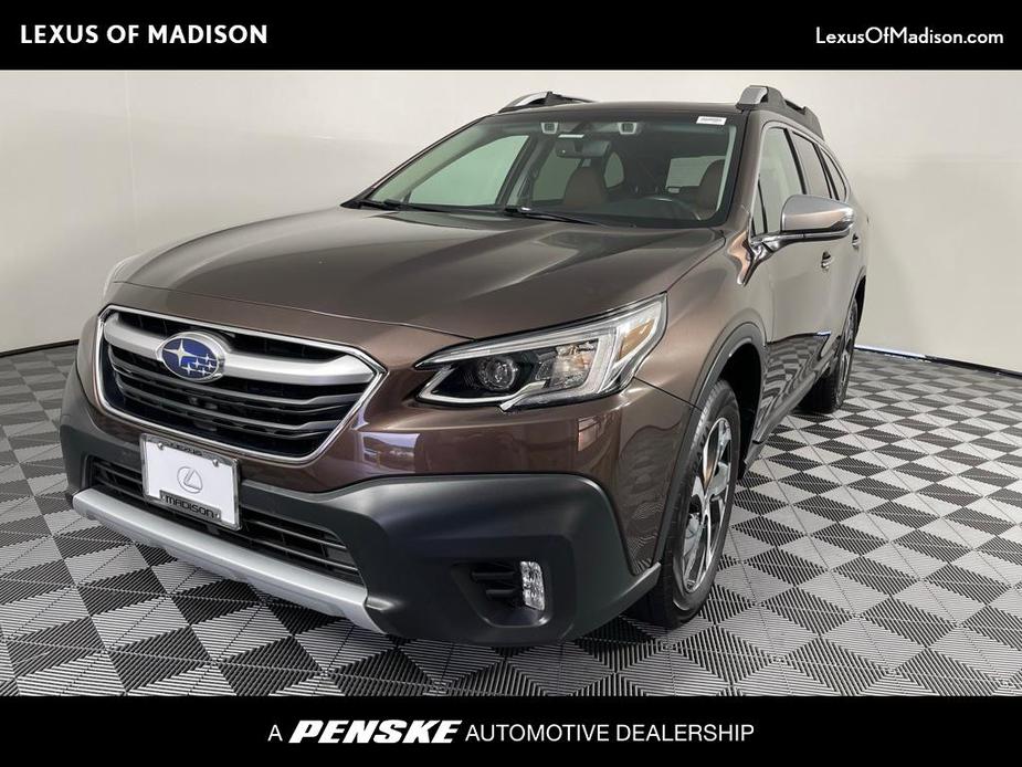 used 2022 Subaru Outback car, priced at $29,797