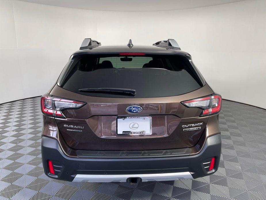 used 2022 Subaru Outback car, priced at $29,797