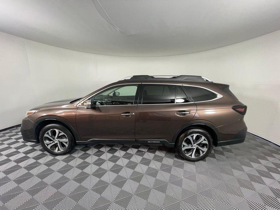 used 2022 Subaru Outback car, priced at $29,797