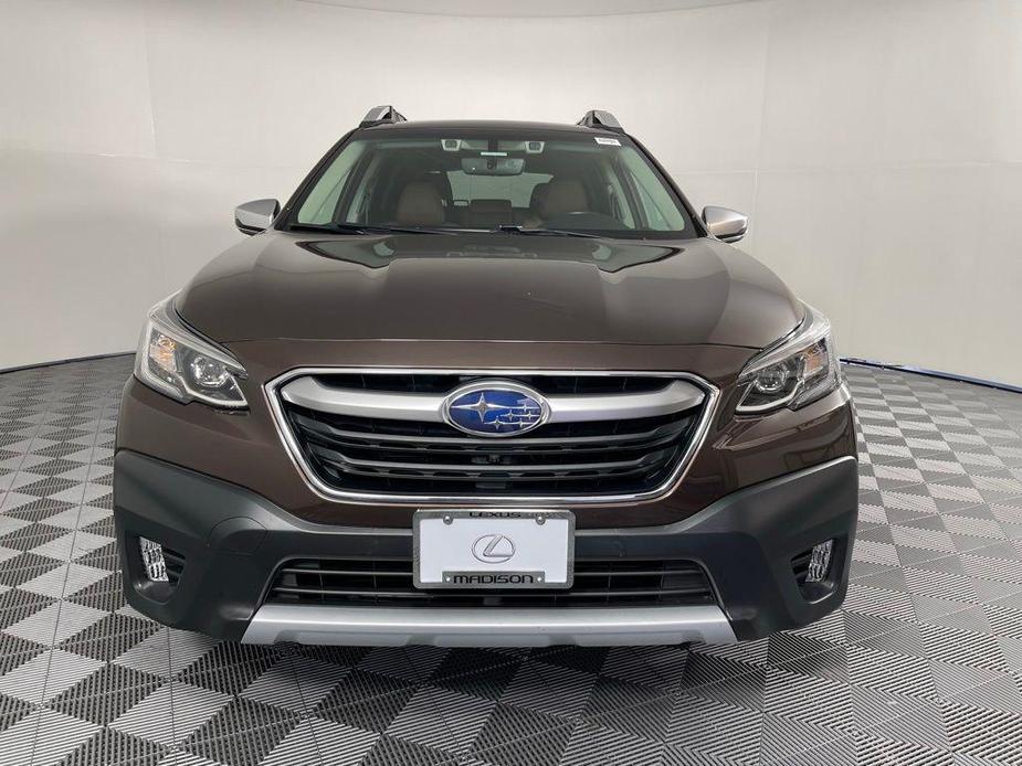 used 2022 Subaru Outback car, priced at $29,797