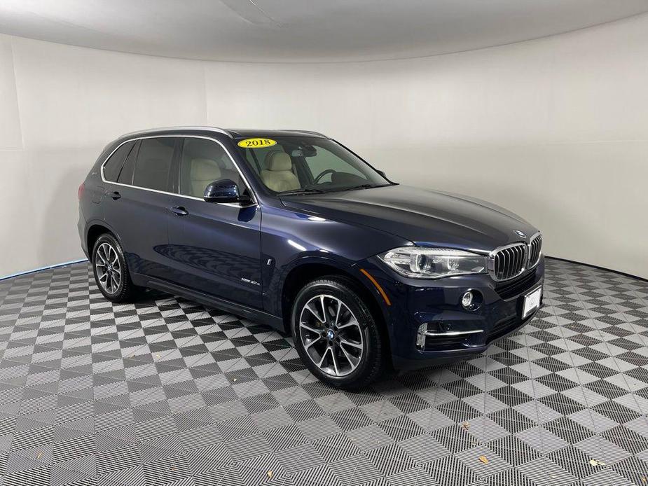 used 2018 BMW X5 eDrive car, priced at $18,446