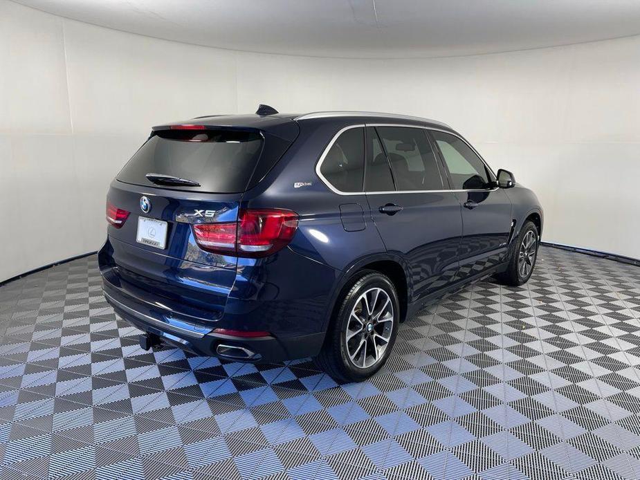 used 2018 BMW X5 eDrive car, priced at $18,446