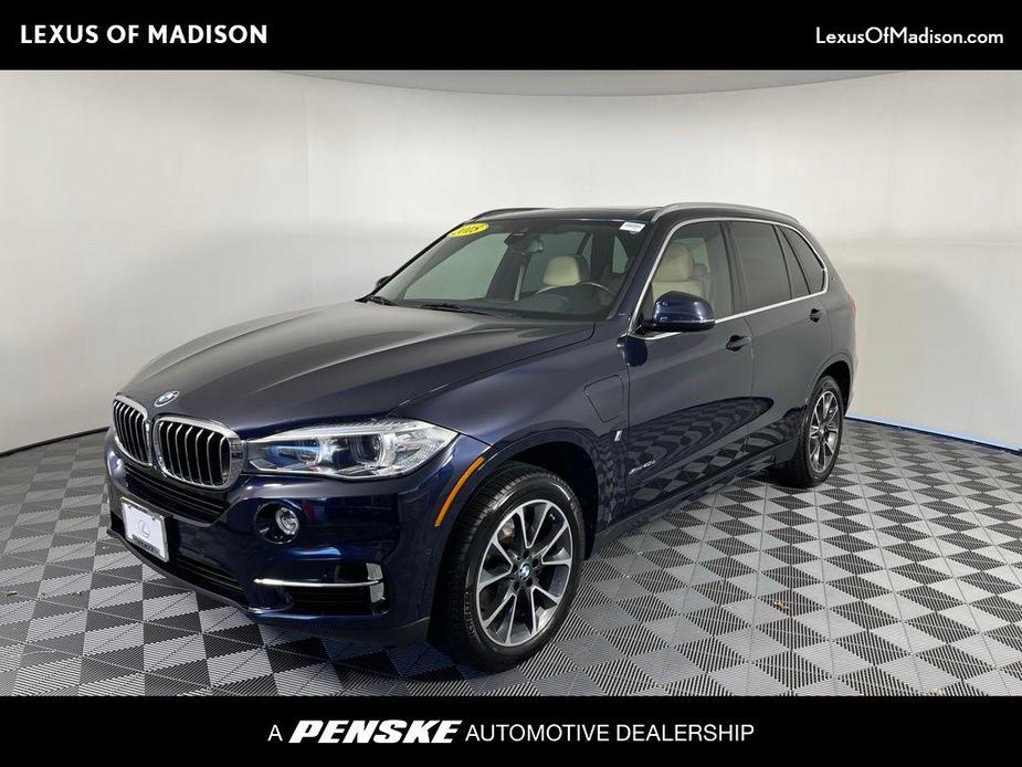 used 2018 BMW X5 eDrive car, priced at $18,446