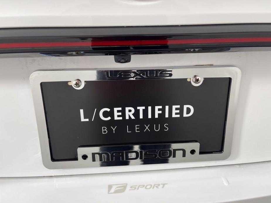 used 2024 Lexus IS 500 car, priced at $62,306