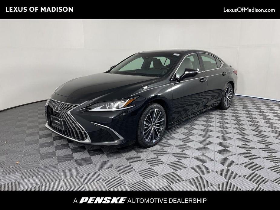 used 2023 Lexus ES 350 car, priced at $41,418