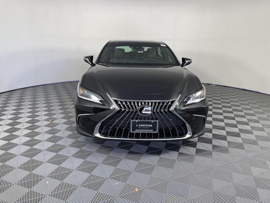 used 2023 Lexus ES 350 car, priced at $41,418