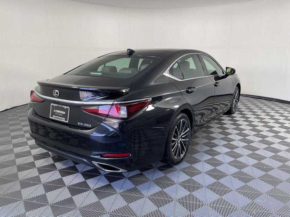 used 2023 Lexus ES 350 car, priced at $41,418