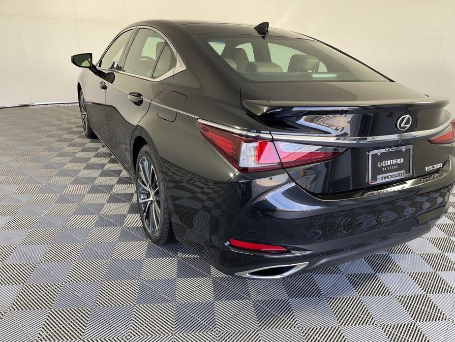 used 2023 Lexus ES 350 car, priced at $41,418