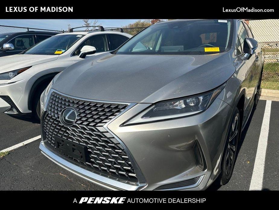 used 2021 Lexus RX 350 car, priced at $43,644