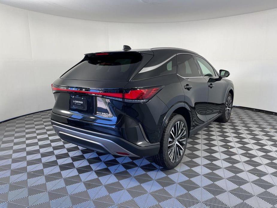 used 2024 Lexus RX 350 car, priced at $58,687