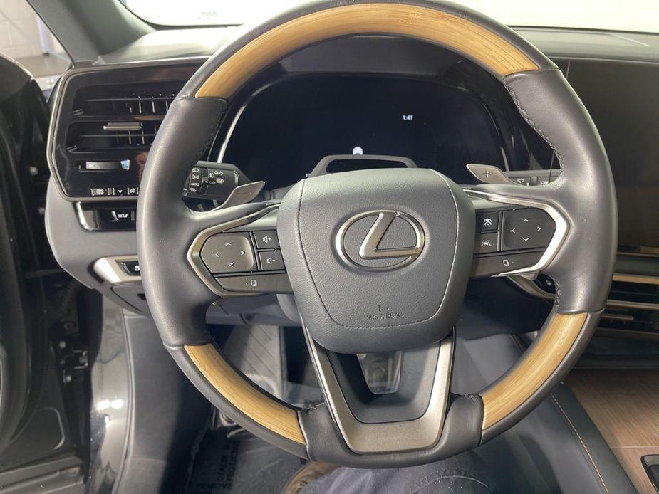 used 2024 Lexus RX 350 car, priced at $58,687