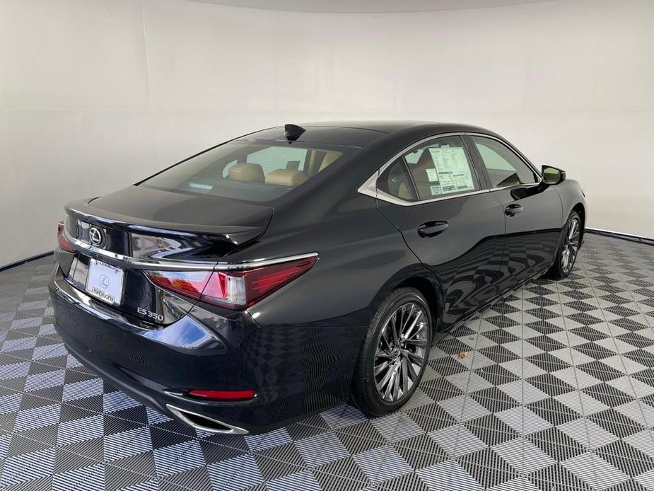 new 2024 Lexus ES 350 car, priced at $56,400