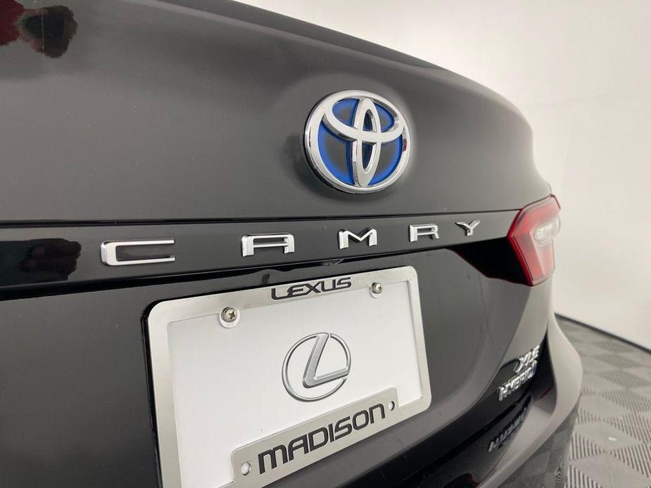 used 2020 Toyota Camry Hybrid car, priced at $23,349