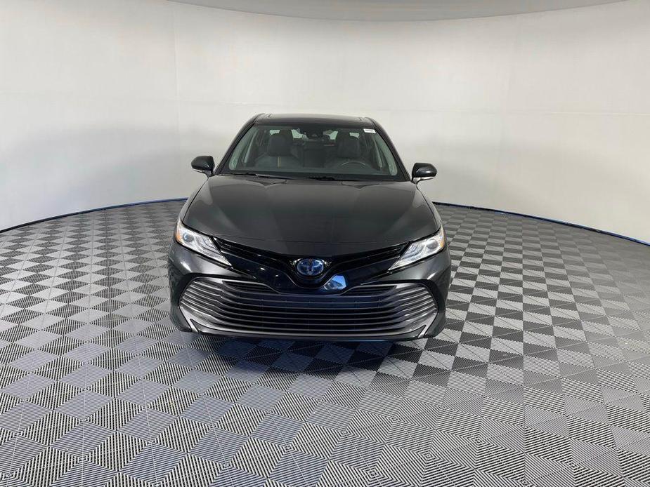 used 2020 Toyota Camry Hybrid car, priced at $23,349