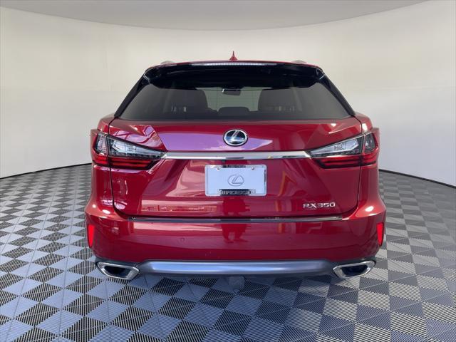 used 2019 Lexus RX 350 car, priced at $31,992