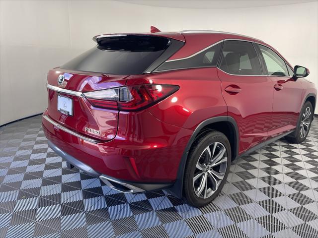 used 2019 Lexus RX 350 car, priced at $31,992