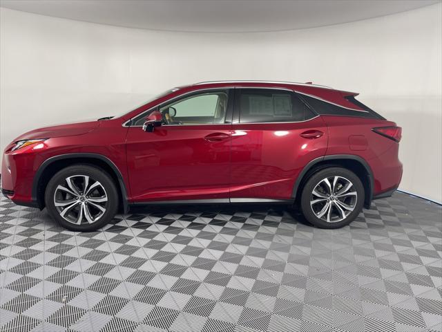 used 2019 Lexus RX 350 car, priced at $31,992