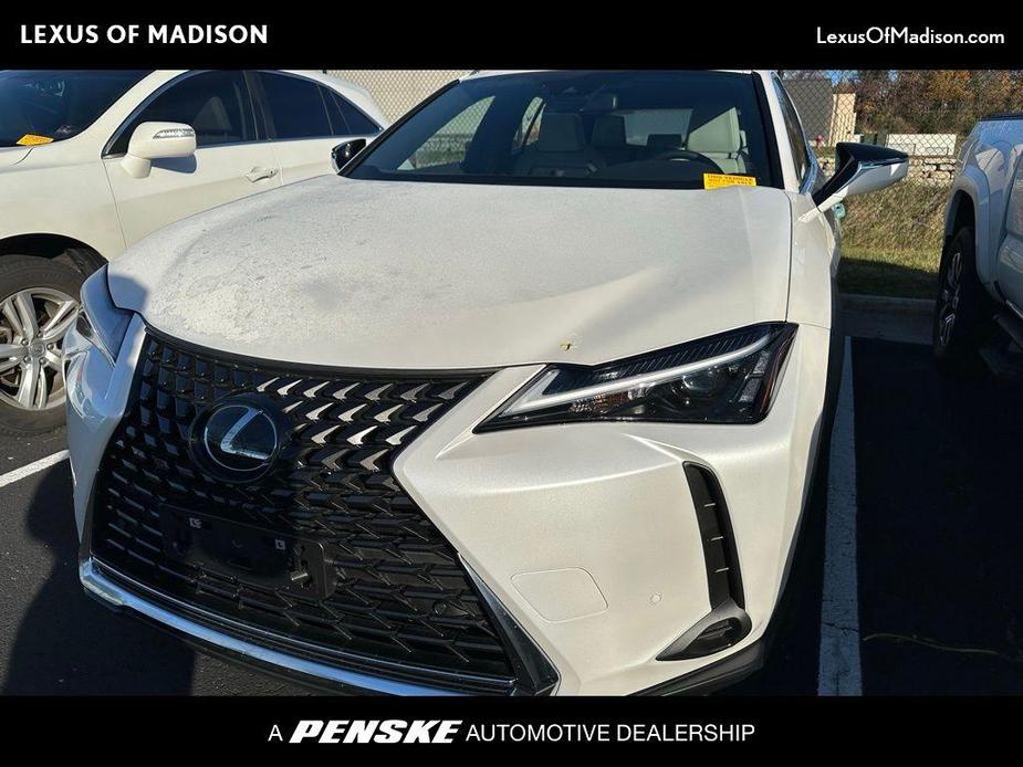 used 2024 Lexus UX 250h car, priced at $39,365