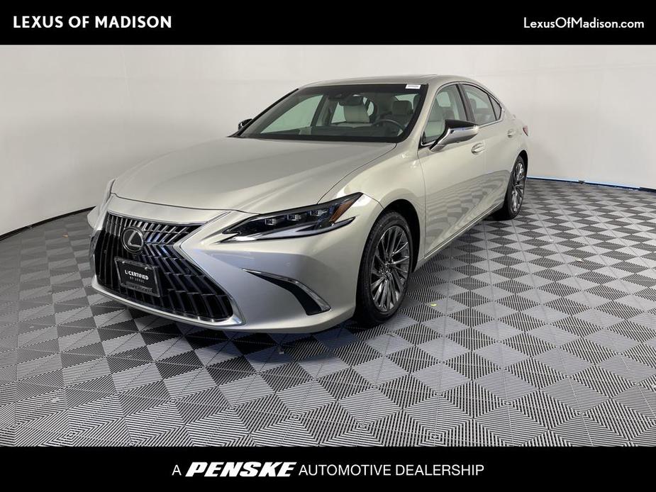 used 2024 Lexus ES 300h car, priced at $47,500