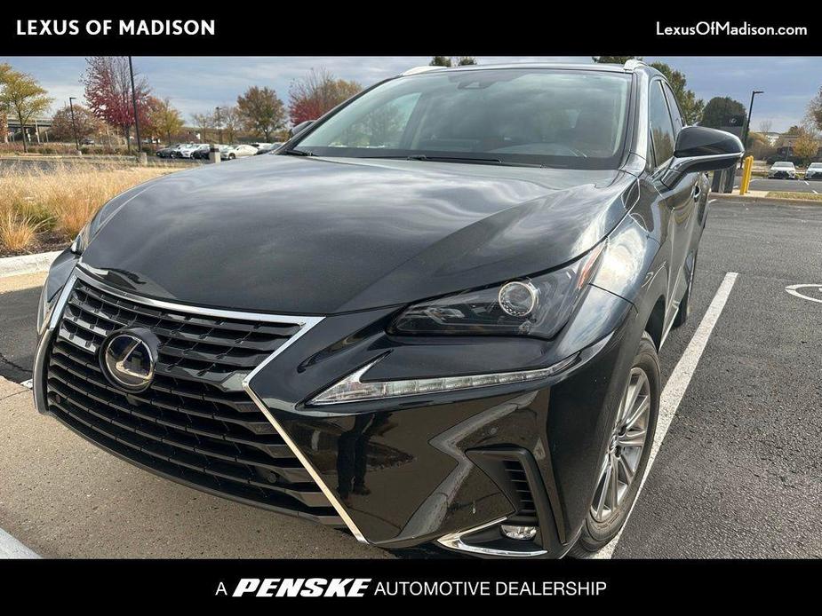 used 2021 Lexus NX 300h car, priced at $36,996