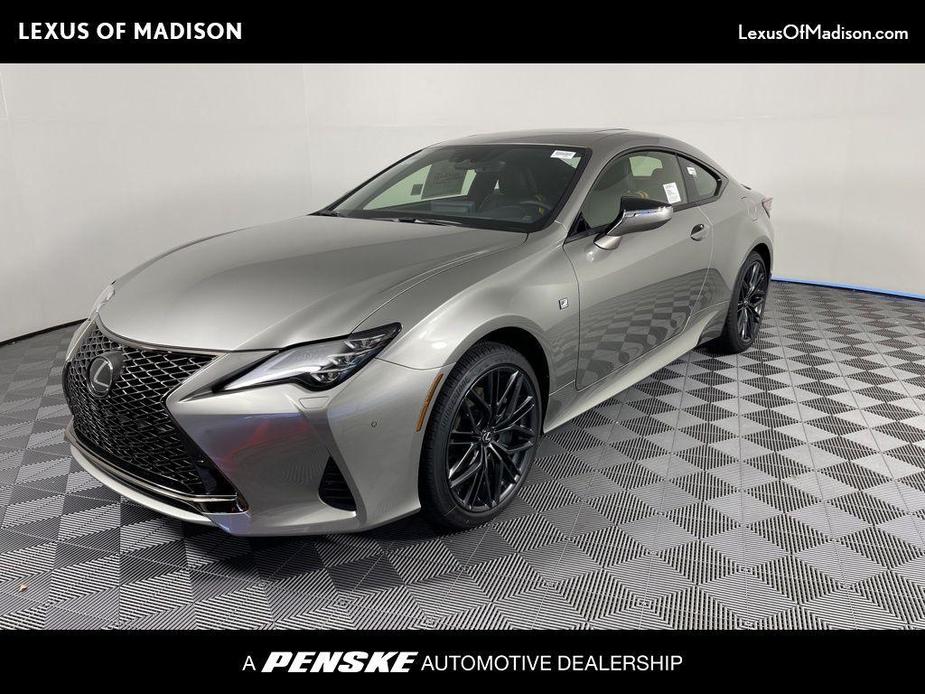 new 2024 Lexus RC 350 car, priced at $62,630