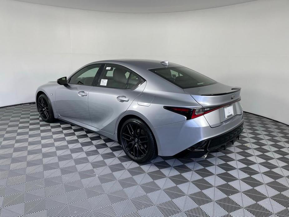 new 2024 Lexus IS 350 car, priced at $59,800