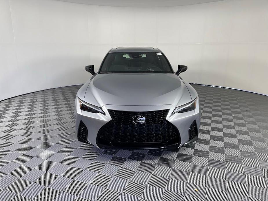 new 2024 Lexus IS 350 car, priced at $59,800