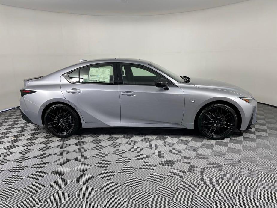 new 2024 Lexus IS 350 car, priced at $59,800